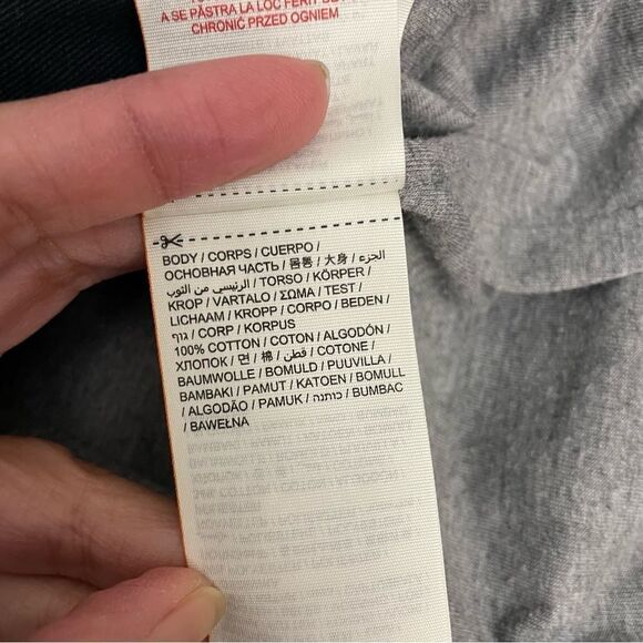 SUPERDRY Pacific Patch Parka‎ Hooded Jacket Black, full zip size US 8/ Medium - Picture 8 of 13